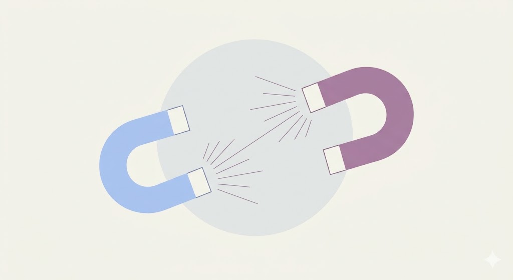 Cover for The Anxious-Avoidant Loop: Breaking the Most Common Toxic Dating Cycle