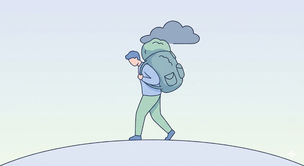 Cover for Over-Functioning in Love: When Over-Giving is Actually a Trauma Response