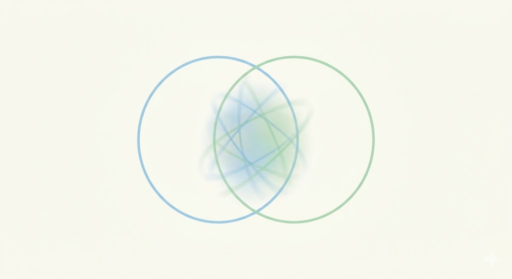 Cover for The Erasure of the Self: Moving from Codependency to Interdependency
