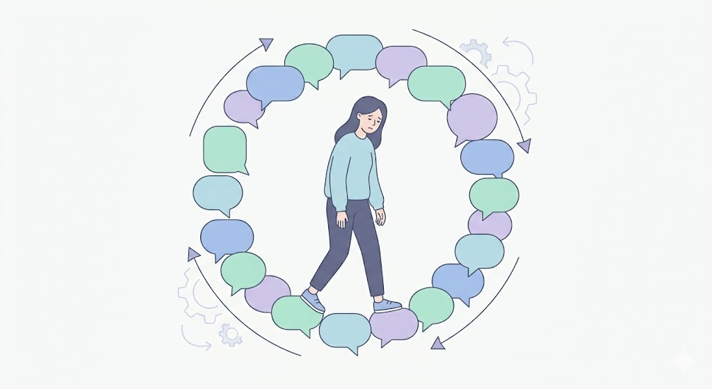 Cover for Communication vs. Comprehension: Why Talking Doesn't Always Fix It