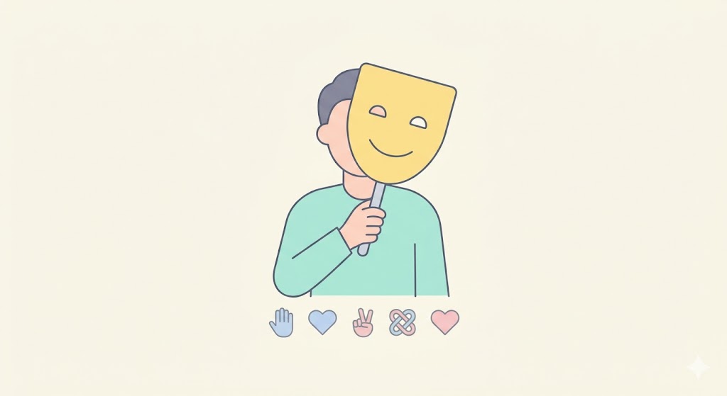 Cover for The 'Nice Guy' Illusion: Unmasking Covert Contracts in Dating