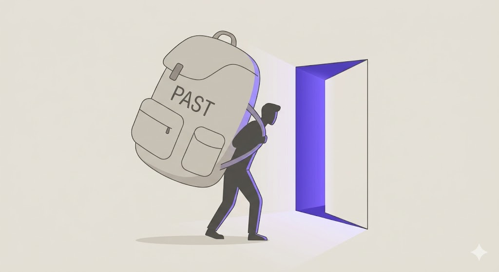 Cover for The Sunk Cost Fallacy: Why We Stay in Dead-End Relationships